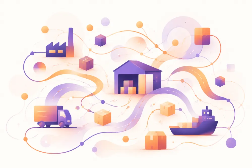 Amazon SPN 及 ERP 流程